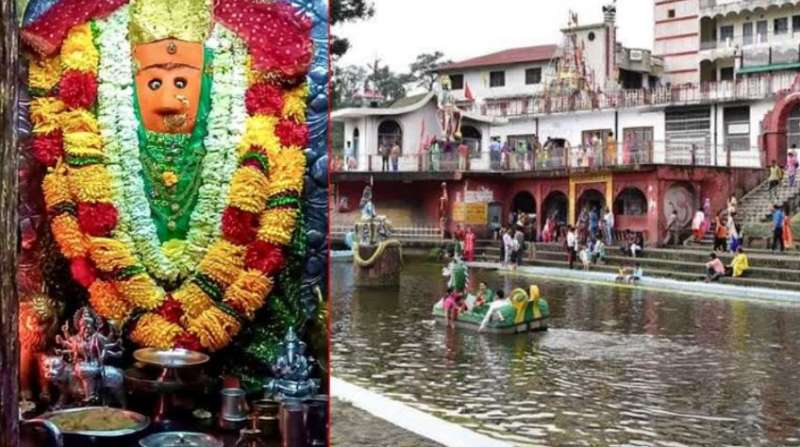 धर्मशाला में दिखी भक्ति की शक्ति, माता चामुंडी देवी मंदिर में भक्तों ने चढ़ाया करोड़ों का चढ़ावा