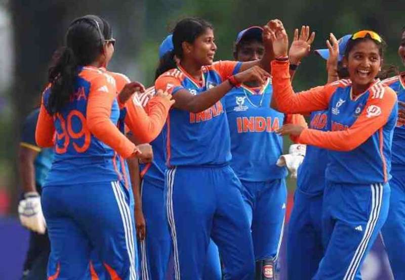 U19 Women’s T20 World Cup: 31 जनवरी को भारत का सेमीफाइनल मैच इंग्लैंड के खिलाफ, जानें कब और कहां देखें लाइव