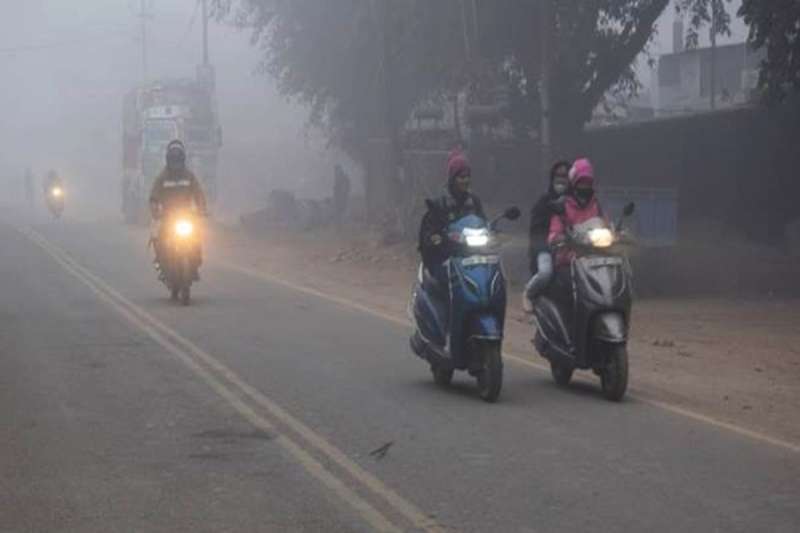 हवाओं के रुख बदलने से प्रदेश का बढ़ा तापमान