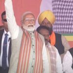 पीएम मोदी का बड़ा संदेश कहा- थाली-घंटी बजाते हुए वोट डालने जाएं